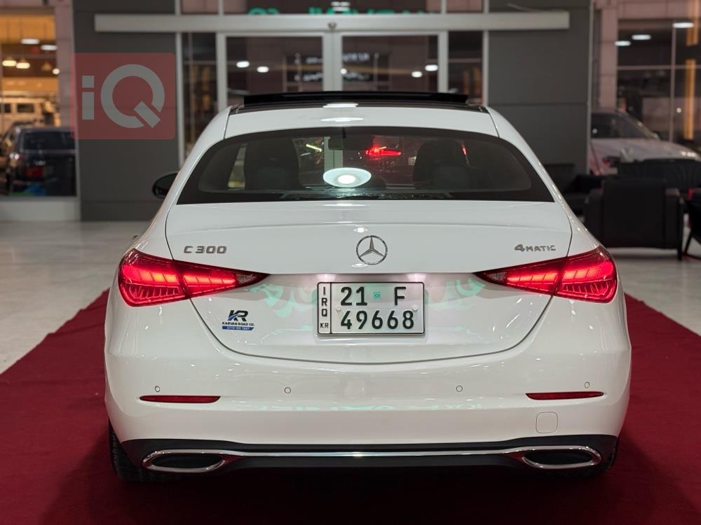 مرسيدس بنز C-Class